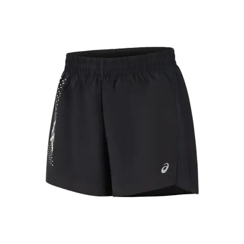 Asics SS25 Sports Shorts Women's Black