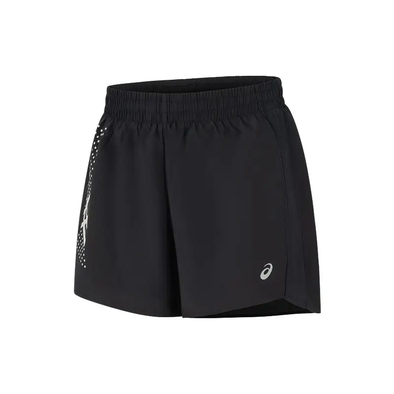 Asics SS25 Sports Shorts Women's Black
