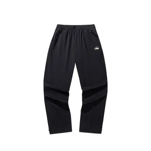 Anta Life Collection Sports Pants Women's Basic Black