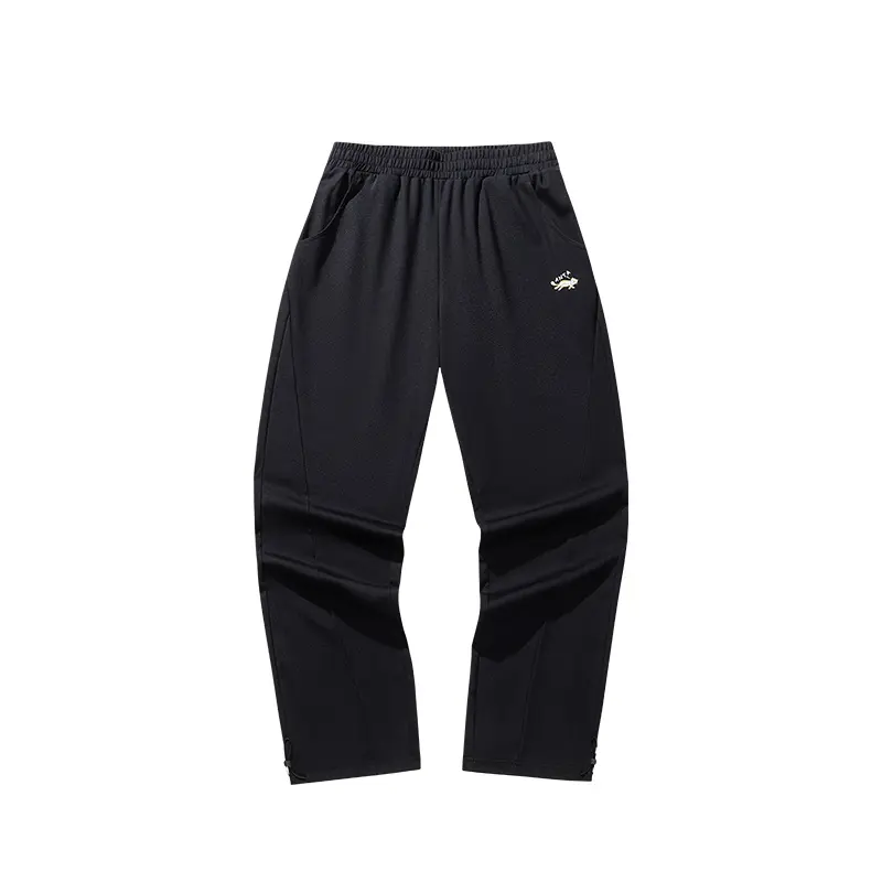 Anta Life Collection Sports Pants Women's Basic Black