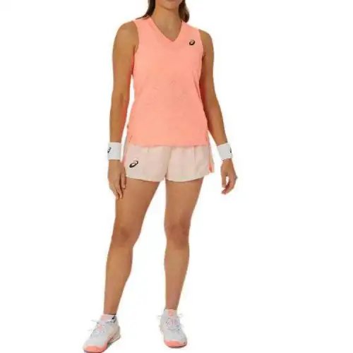 Asics Sport Vests Women's Sun Coral
