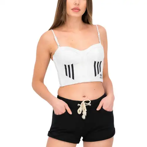 Adidas Originals Vinwhite Sports Underwear Women's White