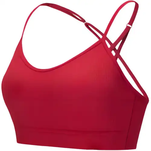 Anta Women's Outdoor Collection Sports Underwear Women's European Tilia Leaf Red
