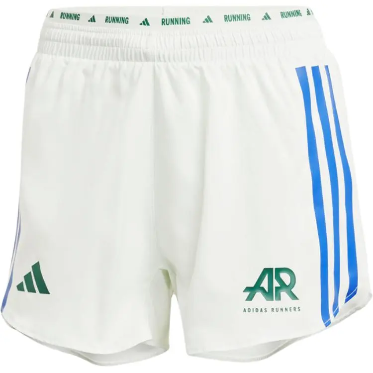 Adidas Running Shorts Women's White
