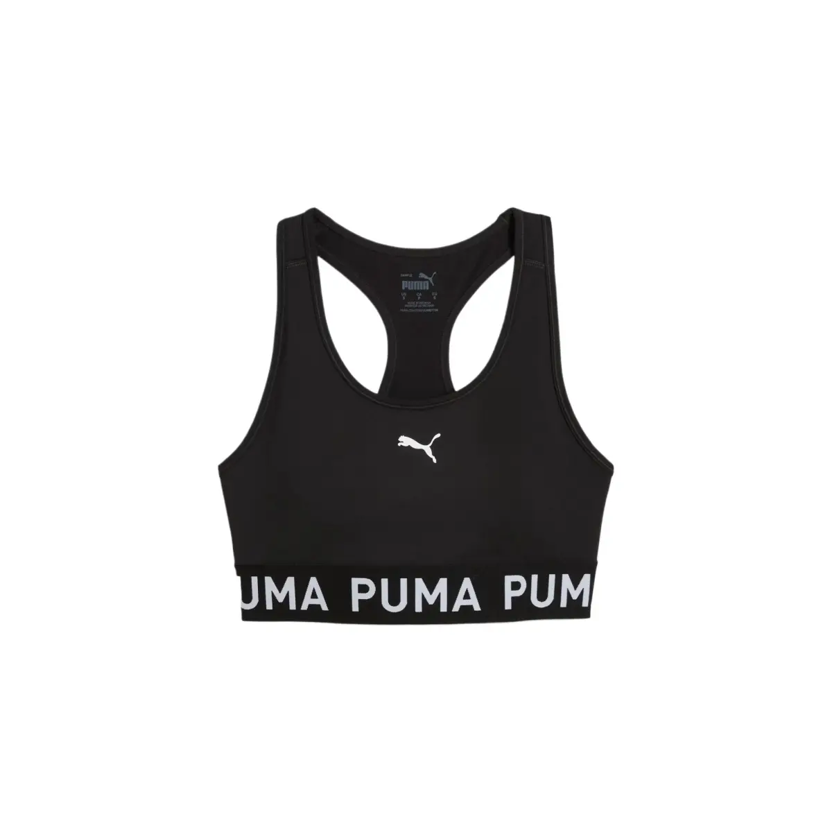 PUMA Sports Underwear Women's Black