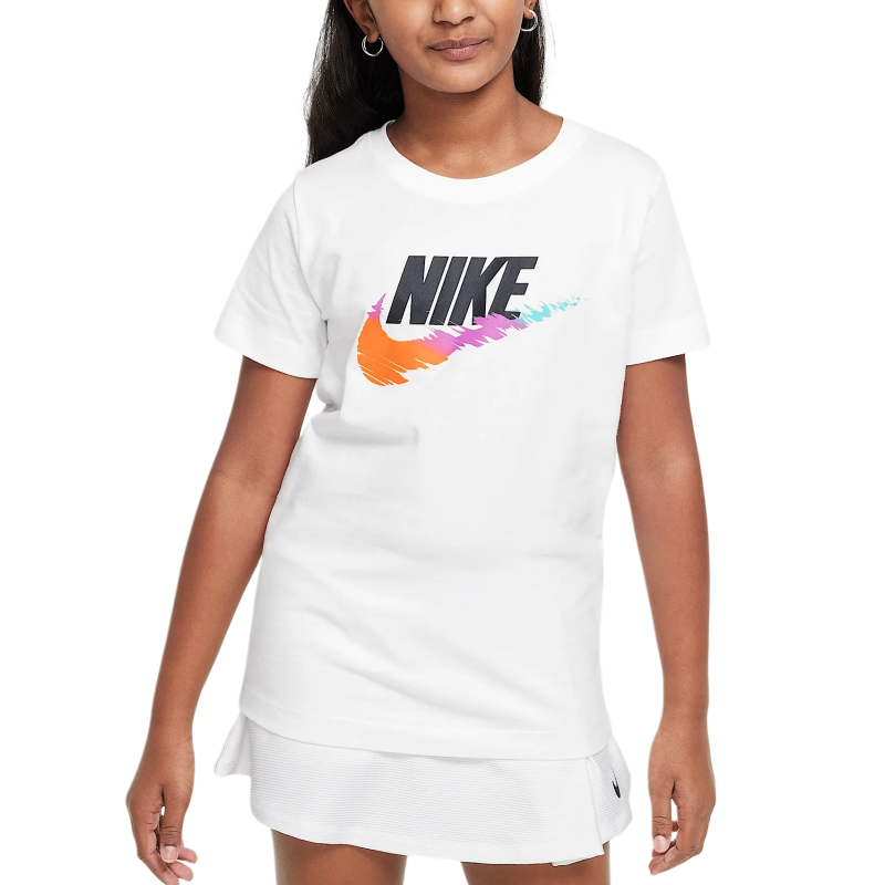 Футболка Nike Детская (белая)