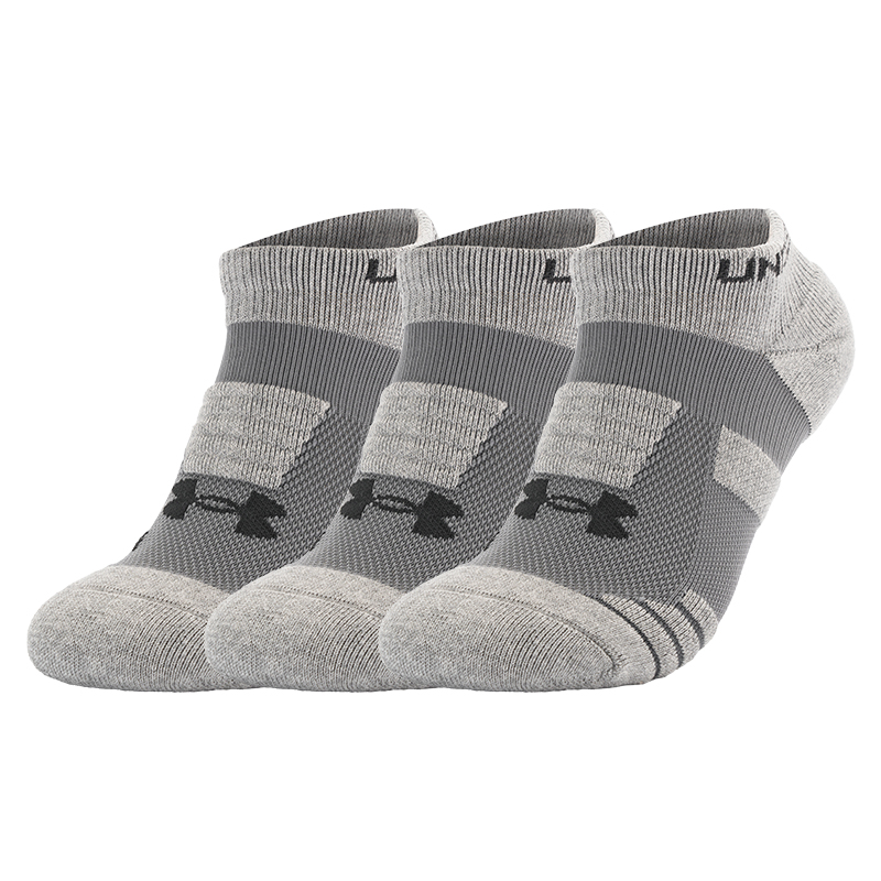 Under Armour Ankle Socks Unisex 3 Pack