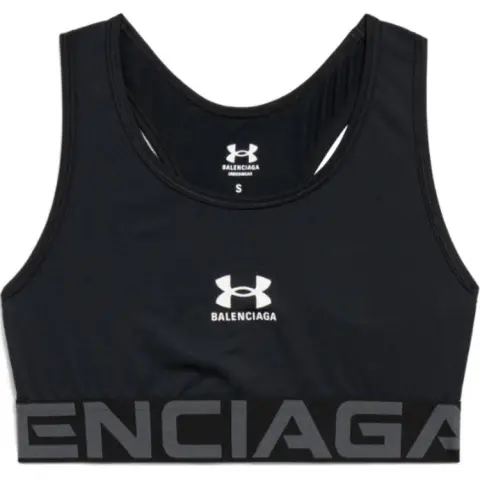 Balenciaga Sports Underwear Regular Fit Women's Black