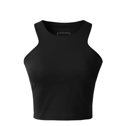THE NORTH FACE SS25 Sport Vests Women's Cosmic Black