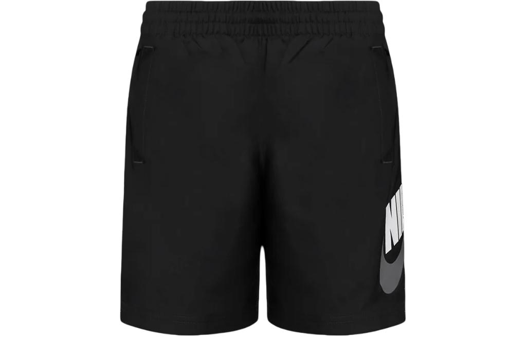 Шорты Nike Sportswear Woven Shorts (черные)