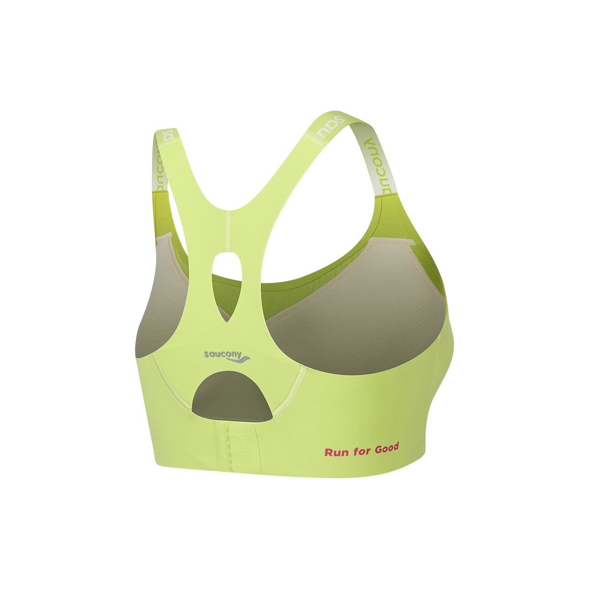 Saucony Sports Underwear Women’s New Grain Green