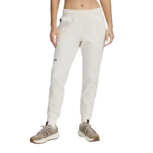 Under Armour Unstoppable Sports Pants Women's Ecru