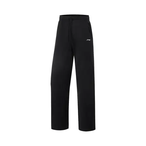 Li Ning Fitness Series Sports Pants Women's Black