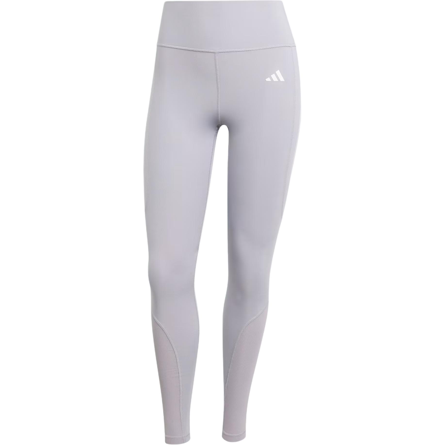 Adidas Free Shipping With AdiClub Optime Essentials Stash Pocket Full-Length Leggings
