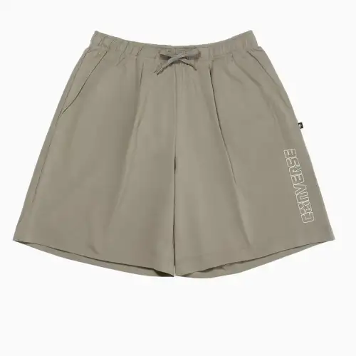 Converse Sports Shorts Women's Brown