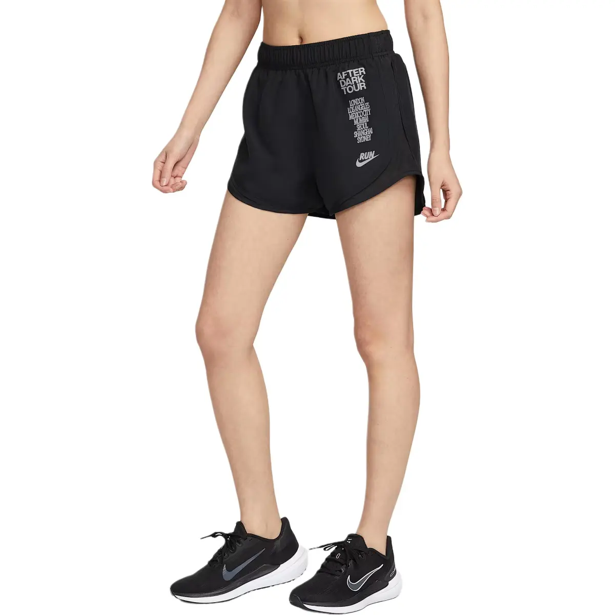 Nike Dri Fit Sports Shorts Women's Black