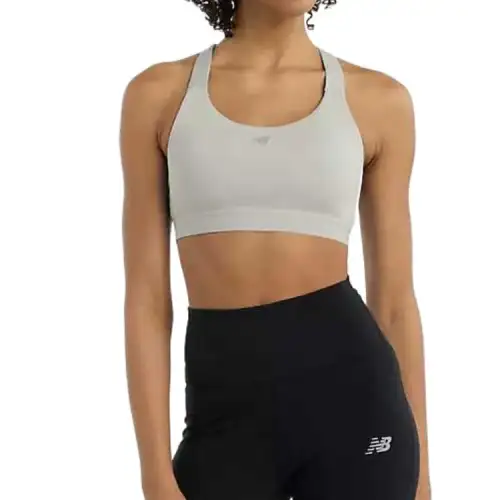 New Balance NB Essentials Train Sports Underwear Women's White