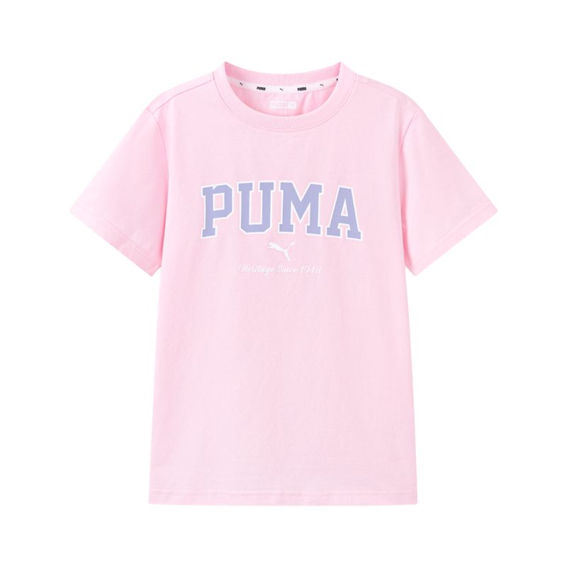 Футболка PUMA 1948 Sportstyle (розовая)