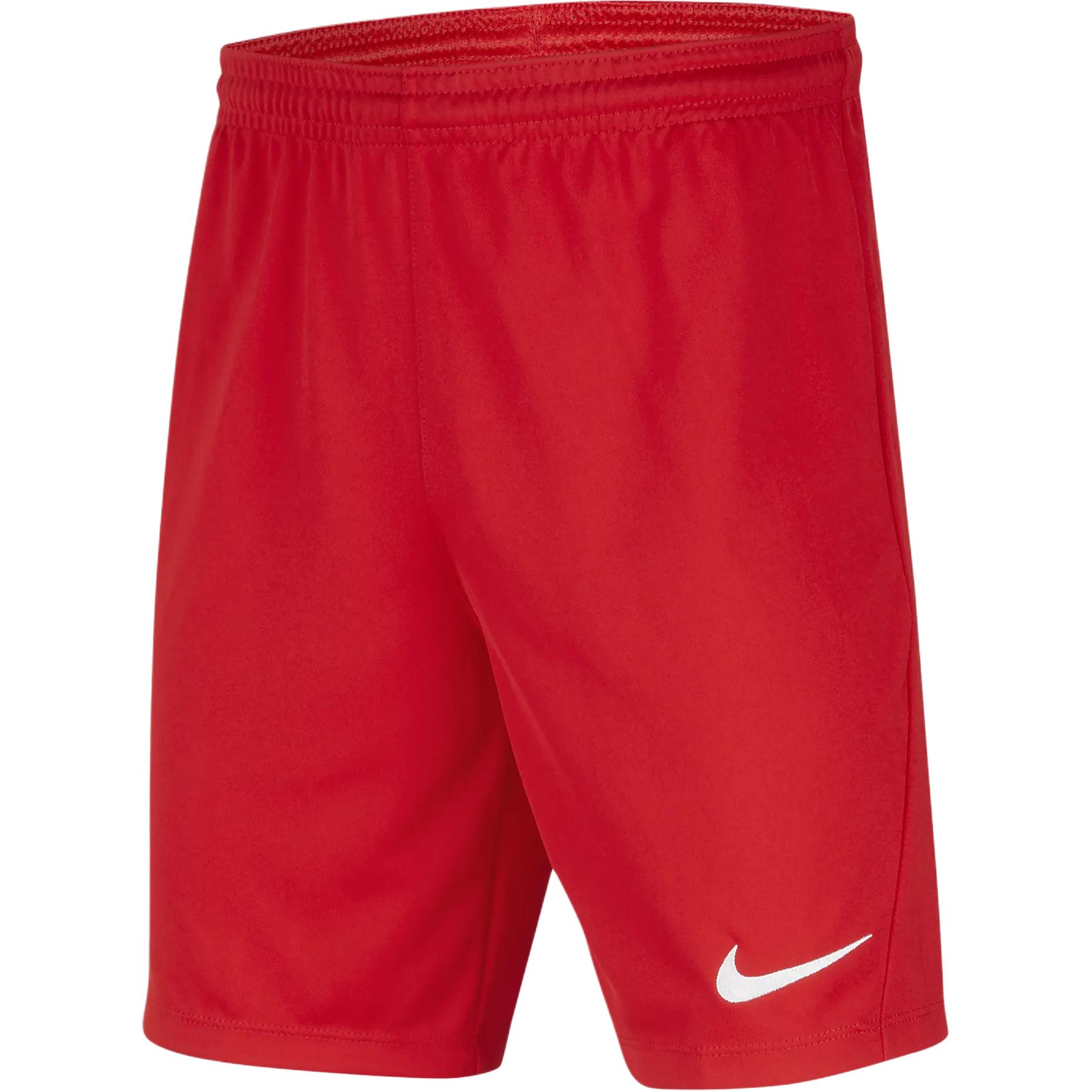 Мужские шорты Nike Dri-Fit Spark (красные)