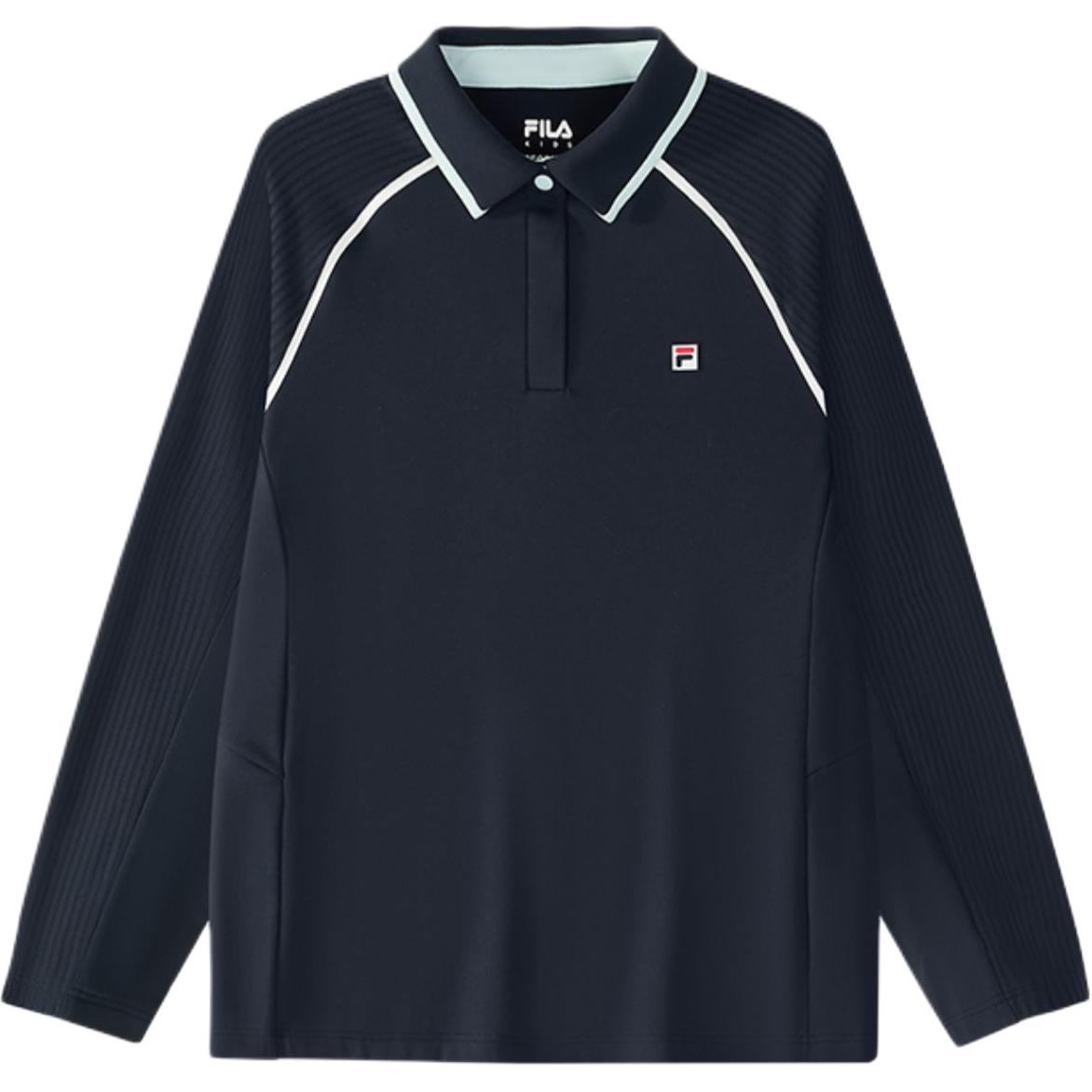 Женская футболка Fila (синяя)