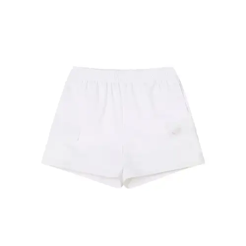 New Balance Cargo Shorts Women's 10 White