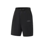 Li Ning Fitness Series Sports Shorts Women's Black