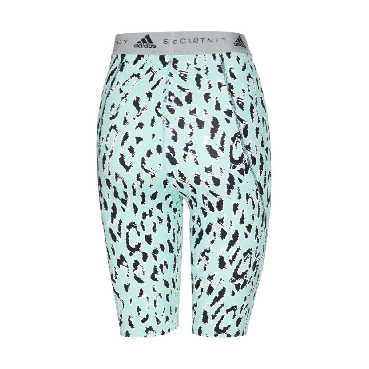 Adidas x Stella McCartney Sports Shorts Women’s Light Green/Black