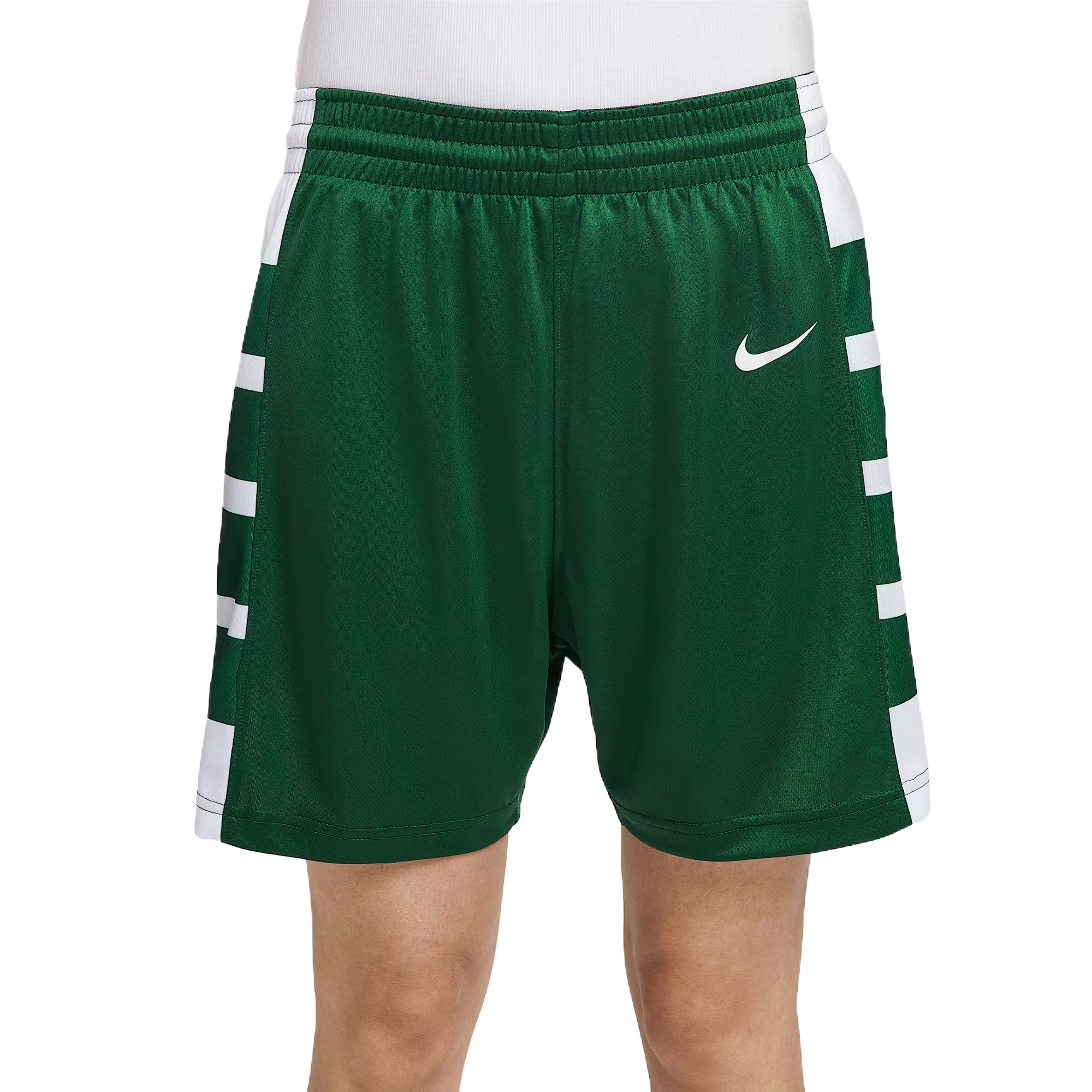 Nike Dri Fit Sports Shorts Women’s Dark Green