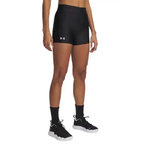 Under Armour HeatGear Sports Shorts Women's Black