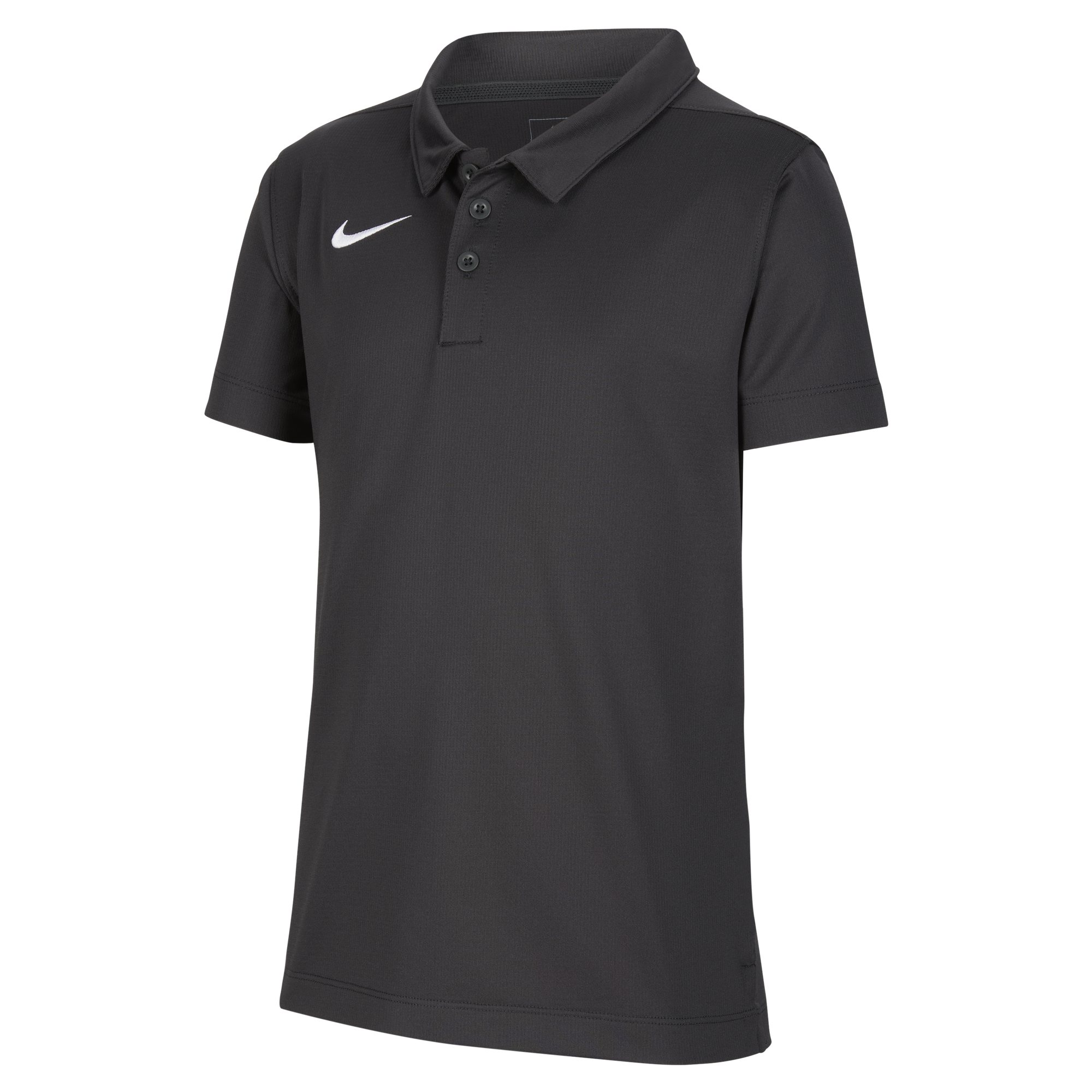 Детская футболка Nike Dri-Fit Stock (антрацитовая)