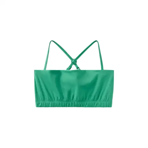 FILA x HAILEY Sports Underwear Women's Green 300