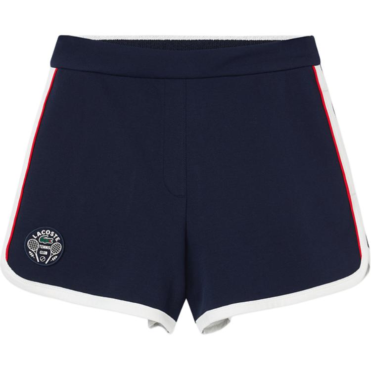 LACOSTE Heritage Stretch Shorts