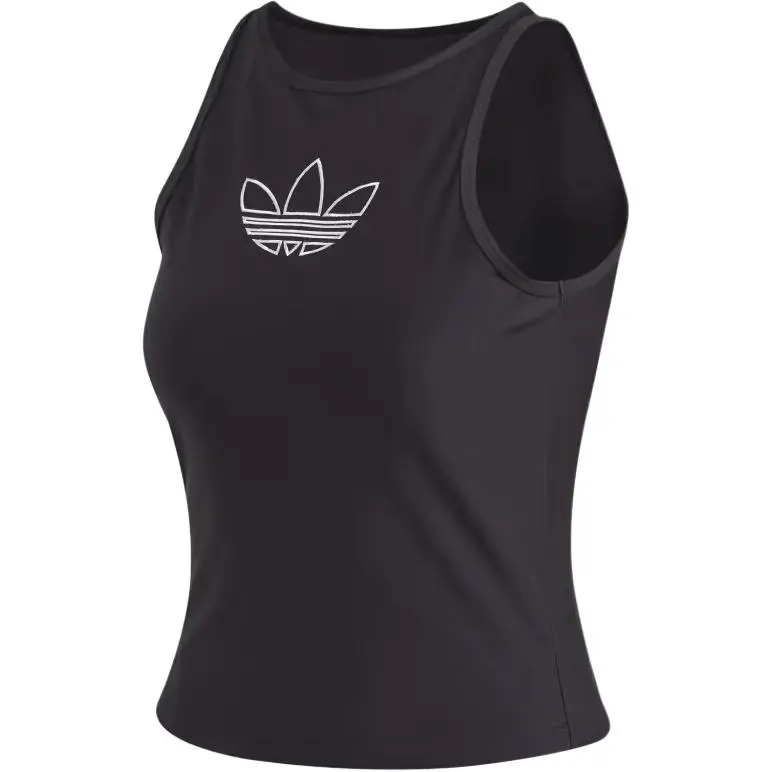Adidas Originals TANK Sport Vests Women's Black