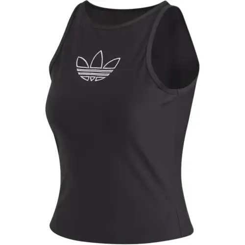 Adidas Originals TANK Sport Vests Women's Black