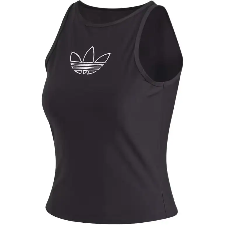 Adidas Originals TANK Sport Vests Women's Black
