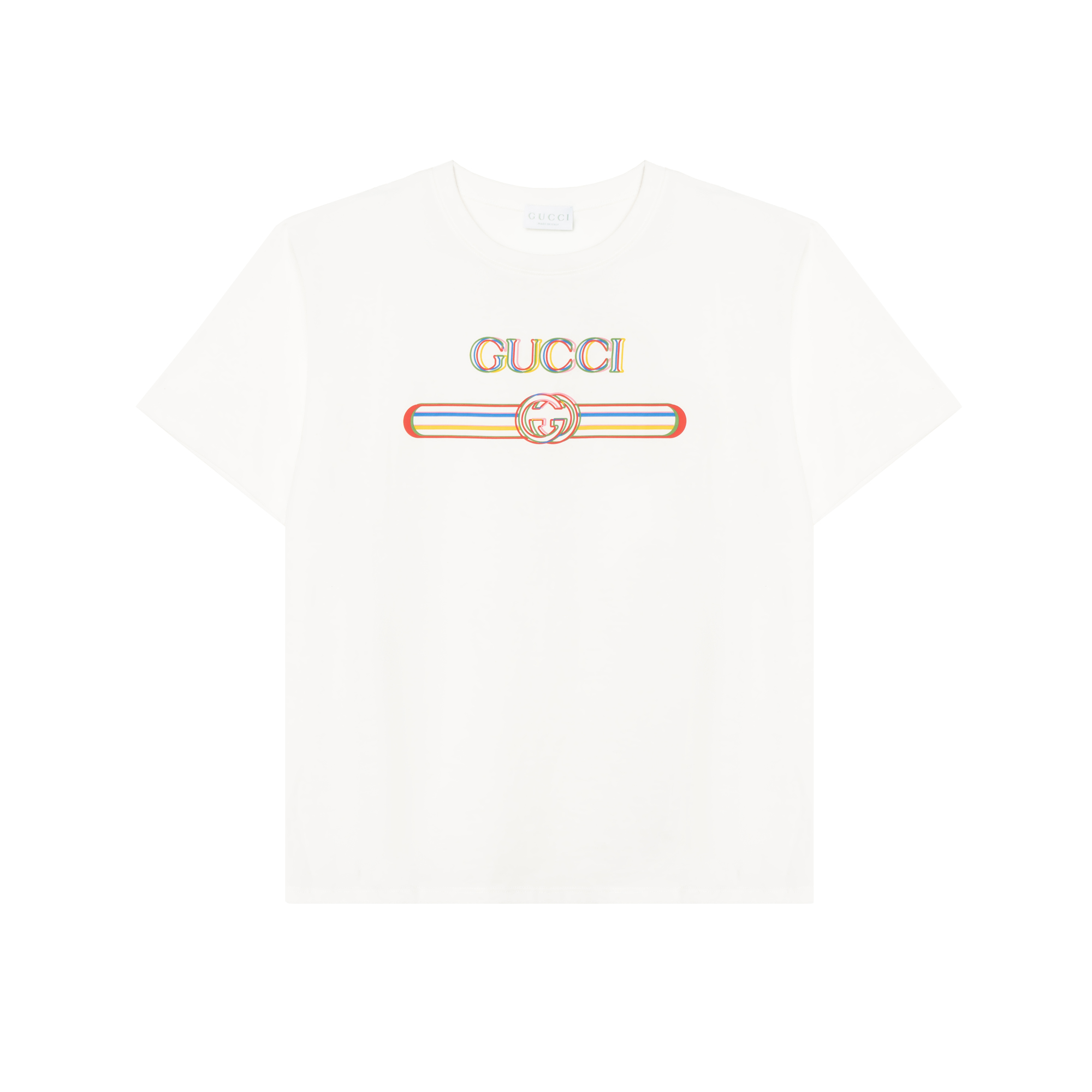 Футболка Gucci Детская (белая)