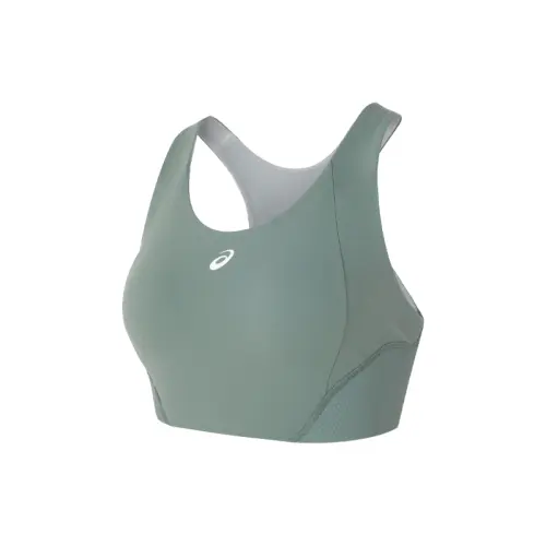 ASICS Sports Underwear Women's Gray Green