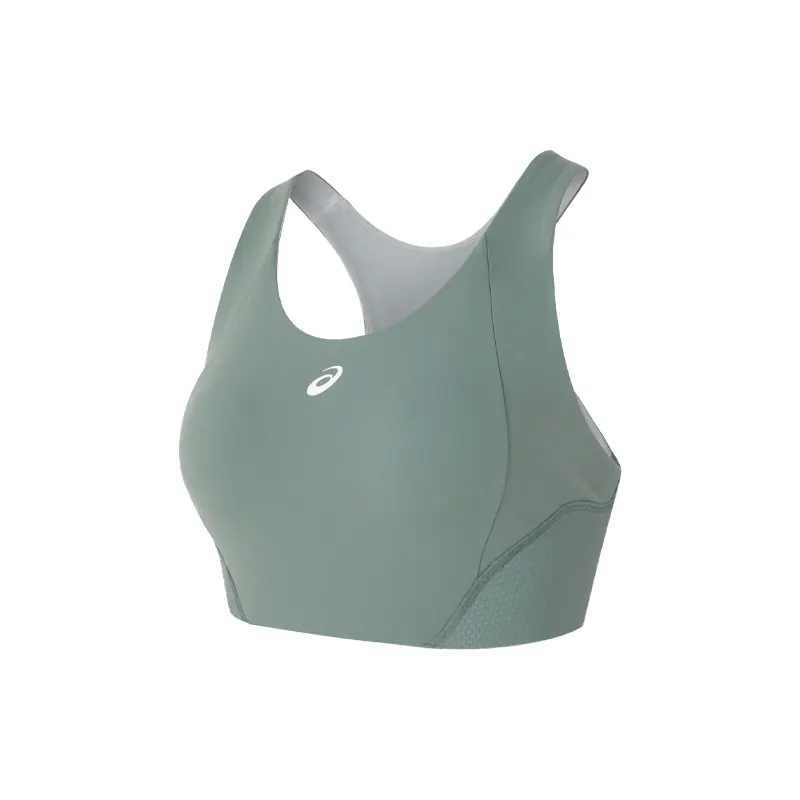 ASICS Sports Underwear Women's Gray Green