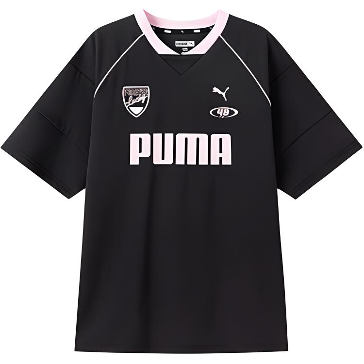 Футболка PUMA SportstyleT (черная)
