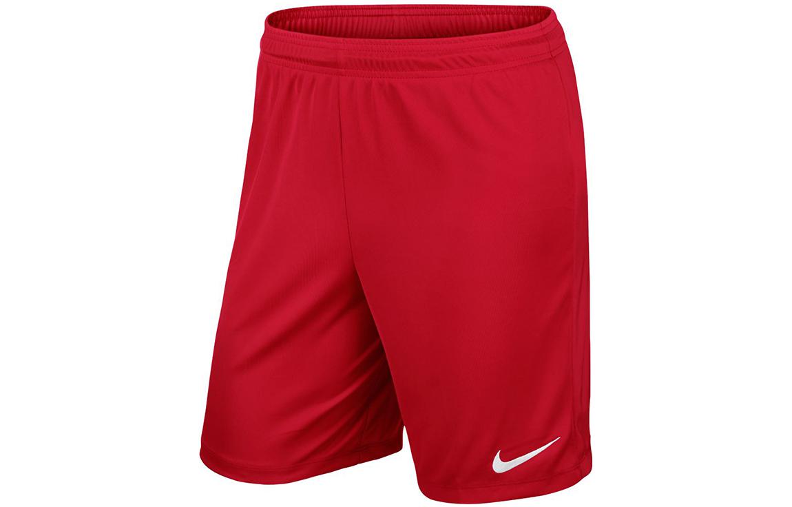 Мужские шорты Nike Logo (красные)
