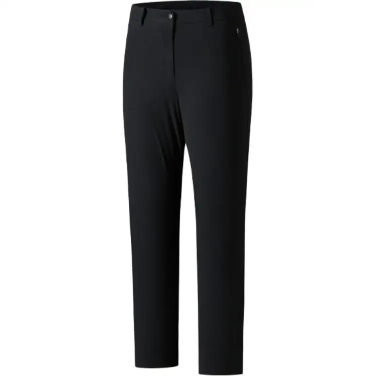 Anta Sports Pants Women's Basic Black