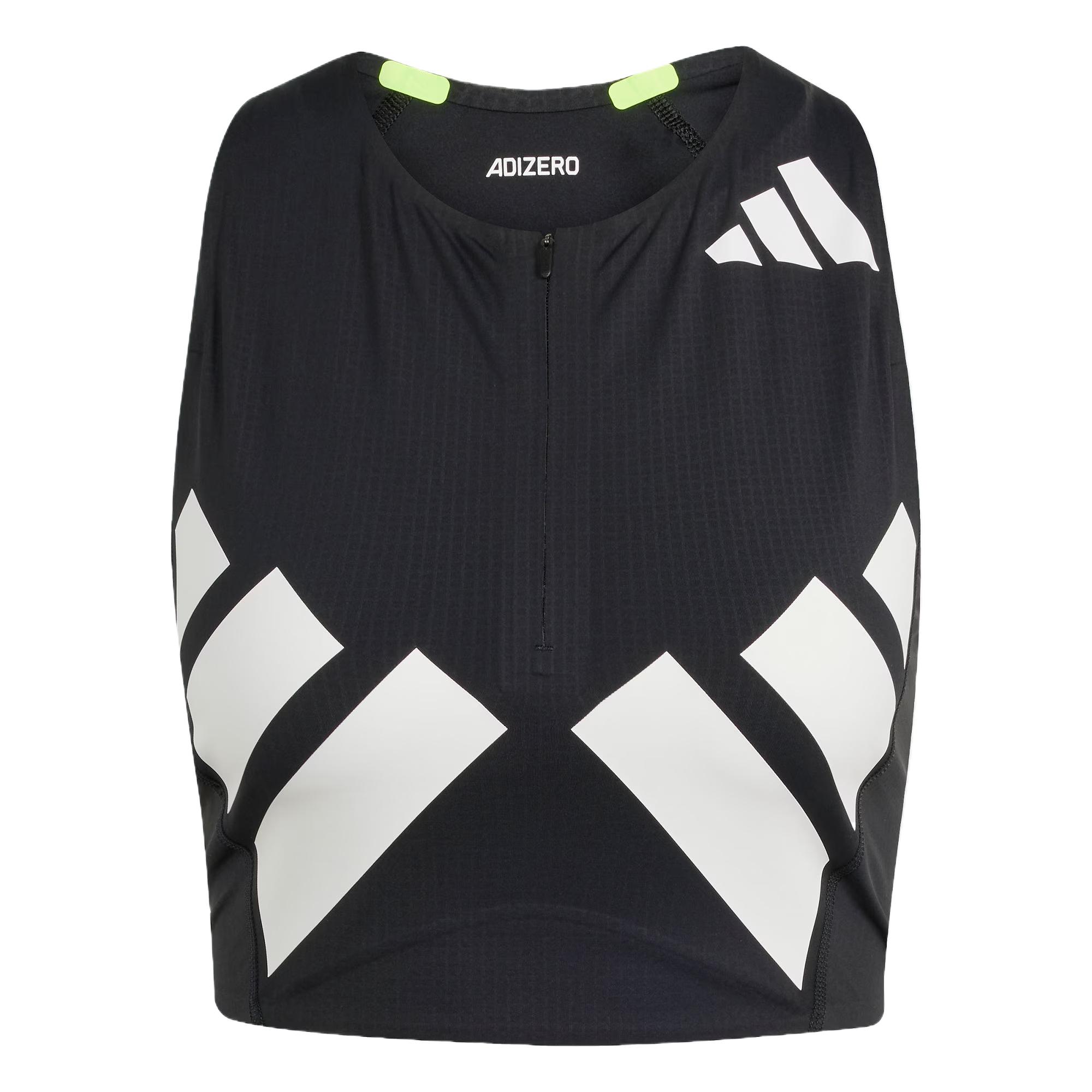 Adidas Adizero Sport Vests Women’s Black