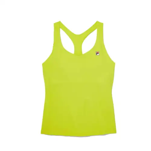 FILA Sport Vests Women's Internet Lime