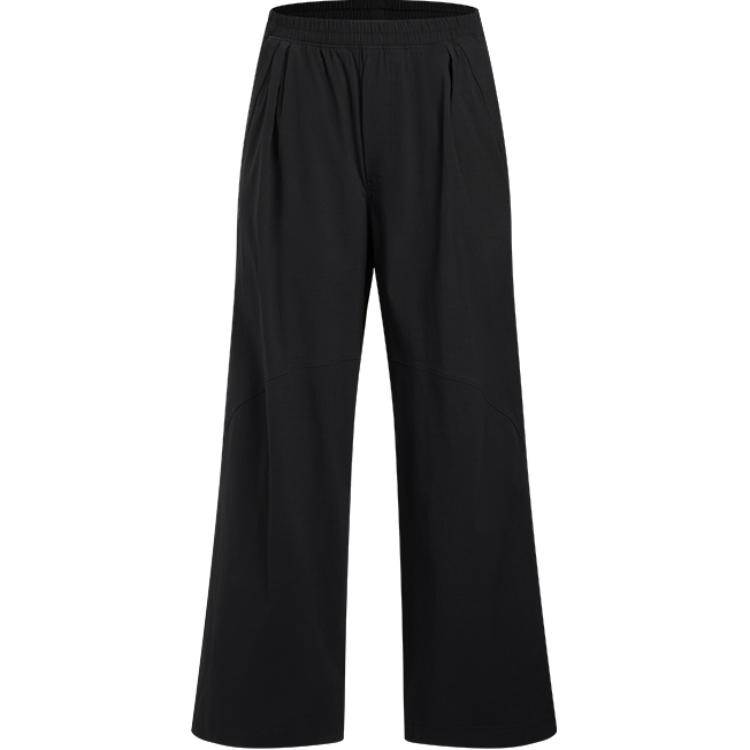 Under Armour pleated wide-leg trousers