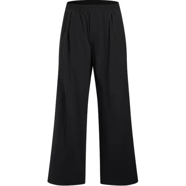 Under Armour pleated wide-leg trousers