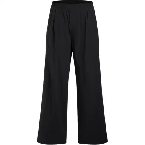 Under Armour pleated wide-leg trousers