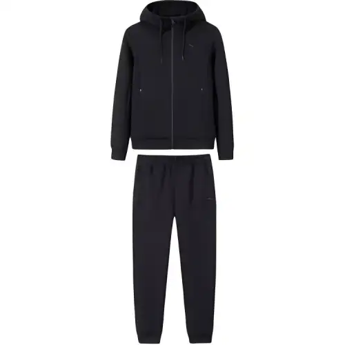 Anta Sports Life Collection Fitness Set Women's Basic Black
