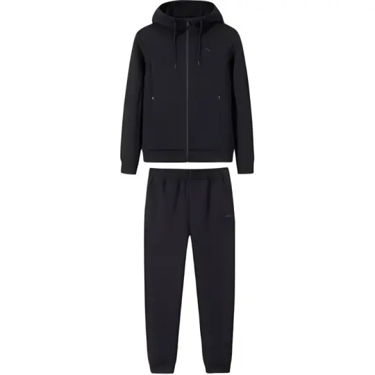 Anta Sports Life Collection Fitness Set Women's Basic Black