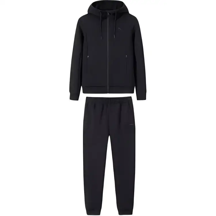 Anta Sports Life Collection Fitness Set Women's Basic Black