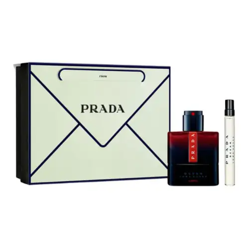 PRADA Red Issue Ocean Men's